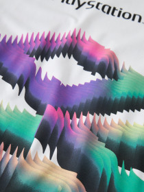 NAME IT T-shirt Dabny Play Station Cloud Dancer